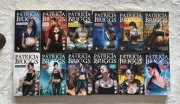 Piętno rzeki Żar mrozu Zamęt nocy Patricia Briggs Zew księżyca x12