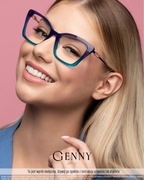 Okulary korekcyjne w poprawkach Genny gyv434
