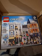 LEGO Creator Expert 10255 Plac zgromadzeń Modular Wyprzedaż Kolekcji