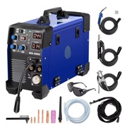 Spawarka MIG-200 3w1 MIG MMA TIG nowa 200A