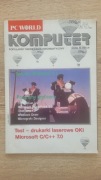 PC World Komputer numer 4/5 1992