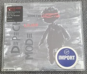 Depeche Mode John The Revelator/Lilan CD Single 