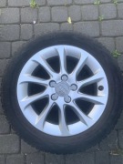 KOŁA ZIMA AUDI A3 A3 SPORTBACK 215/55/16 7.5 mm 