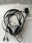 Słuchawki przewodowe z mikrofonem Creative HS-320