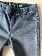 H&M jeggings super soft 134 8/9lat