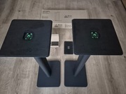 Stojaki podłogowe Kanto SP26PL czarne do głośników półkowych