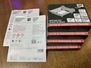 ESBIT Zestaw do podgrz. posiłków 4x + Bezpłomieniowy podgrz. chemiczny 2x