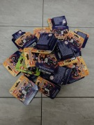 LEGO Minifigures 25 sztuk!!!! . NOWE 