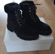 Jenny Fairy - Trzewiki ocieplane, kozaki