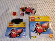 LEGO 2535 Formula 1 Racing Car – 1998, MIB