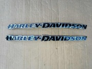 harley davidson emblematy znaczki zbiornik
