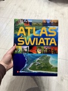 Książka Atlas Świata Philip Steele
