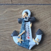 Magnes kotwica z termometrem