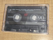 Kaseta SONY  HF  - 90  minut