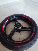 Felga przód 17 x 3,5 Honda CBR F4i 954