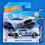 Hot Wheels Jaguar XJC V12 Coupe