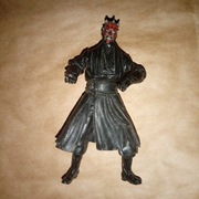 FIGURKA GWIEZDNE WOJNY BOOTLEG DARTH MAUL STAR WARS PRL