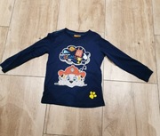 Bluzka z długim rękawem, Psi Patrol, Marshall, r. 116