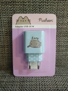 Ładowarka (adapter) USB 20W Pusheen