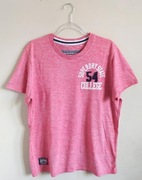 Koszulka Super Premium Tee By Superdry Japan Spirit State 54 College