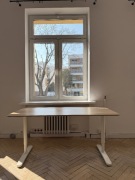 Używane biurko IKEA