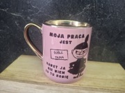 Kubek Mała mi zołza