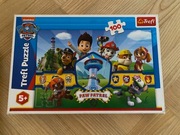 Puzzle Psi Patrol, 100 el.