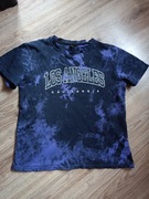 T shirt  chlopiecy Romwe wzór 158