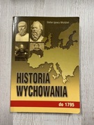 Historia wychowania do 1795 Stefan Ignacy Możdżeń Sandomierz 2006