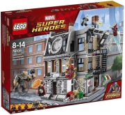 Klocki LEGO Super Heroes Starcie w Sanctum Sanctor