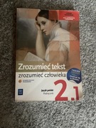 Zrozumieć tekst, zrozumieć człowieka 2.1