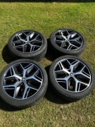 Alufelgi 19 z oponami Seat Ateca Fr oryginal koła