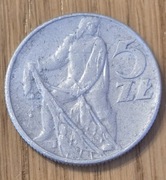 5 ZŁ 1974 rok. Stan jak na zdjęciu.