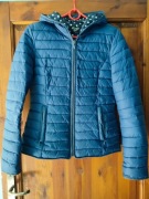 Kurtka granatowa jesienna "M"