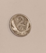 Moneta 2 zł 1989