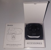 Bezprzewodowe słuchawki douszne Btootos A90 Pro