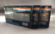3 kasety tokaido C90 zapakowane