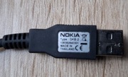 Przewód Nokia USB - Mini-USB kabel 70 cm. Drugi gratis