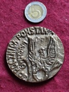 Medal 30 Rocznica Powstania Wojsk Inżynieryjnych