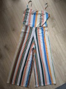Nowy kombinezon kolorowy w paski L 40 Innocence