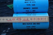 Kondensatory 1800uf 200v