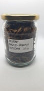Zielony orzech włoski suszony 100g