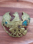 Orzeł Pruski na Pikielhaubę