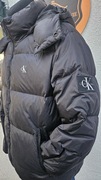 Nowa kurtka ocieplana pikowana Calvin Klein roz xl 