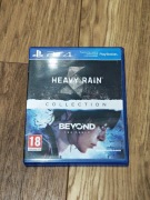 Gra Beyond 2 Dusze Two Souls + Heavy Rain PS5 / PS4 PlayStation