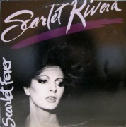 SCARLET RIVERA - SCARLET FEVER (1978 USA 1 PRESS BSK 3174)