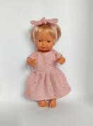 Ubranko dla lalki Miniland 38cm.