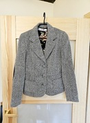 Tweedowa marynarka Westwood 38 m wełna 