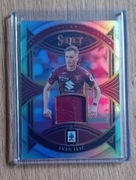 Panini Select Serie A 24-25 Ivan Ilić Torino relic card