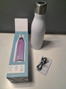 Butelka termiczna ze sterylizatorem UV-C 